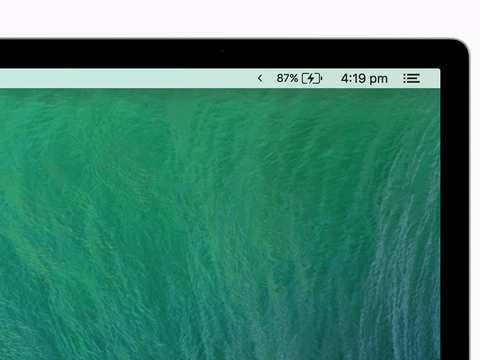 Vanilla Pro for Mac 1.0.8 破解版 – 实用的菜单栏图标隐藏工具