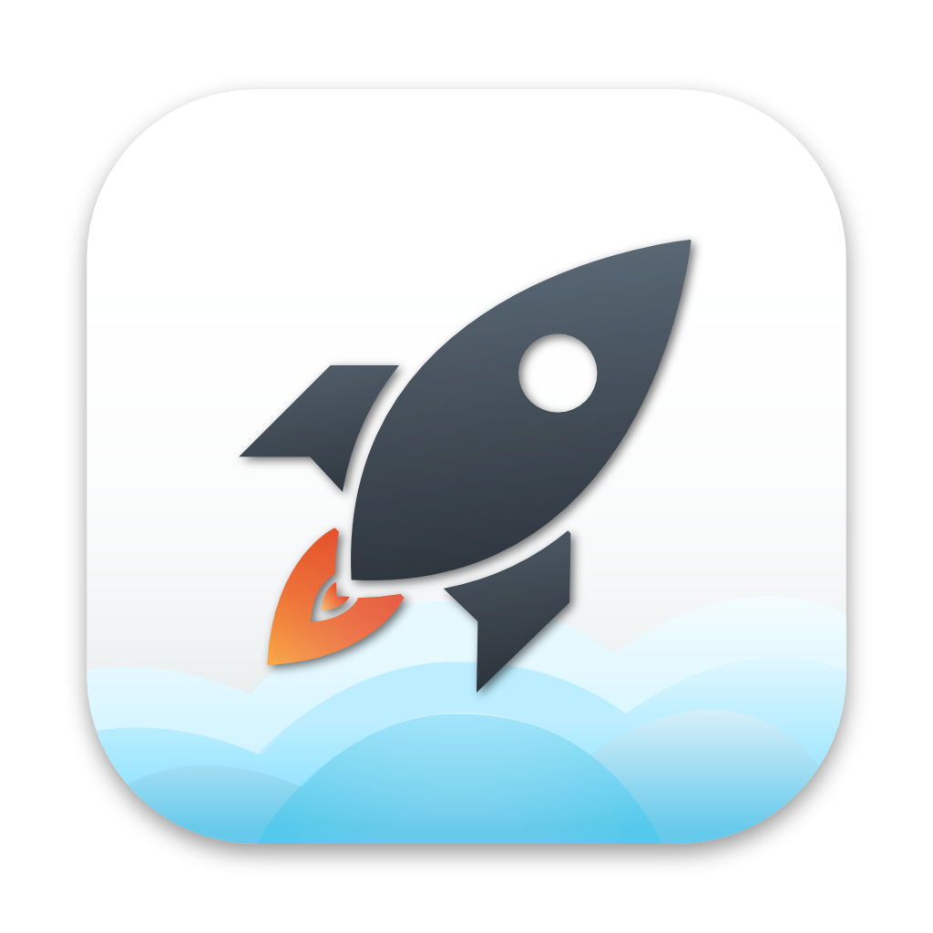 rocket emoji app